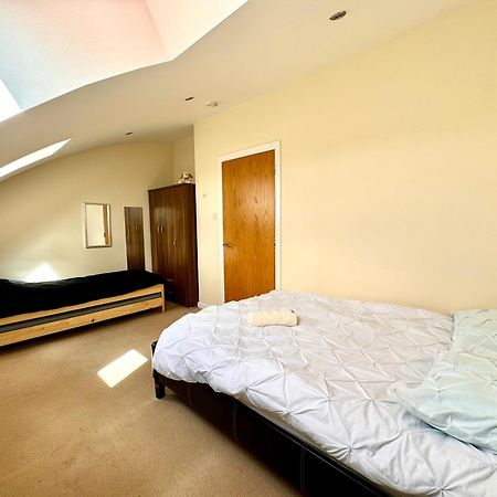 Arthurs Penthouse - Central Edinburgh Leith Walk 2-Storey Apartment - Free Parking & Fast Wifi Kültér fotó