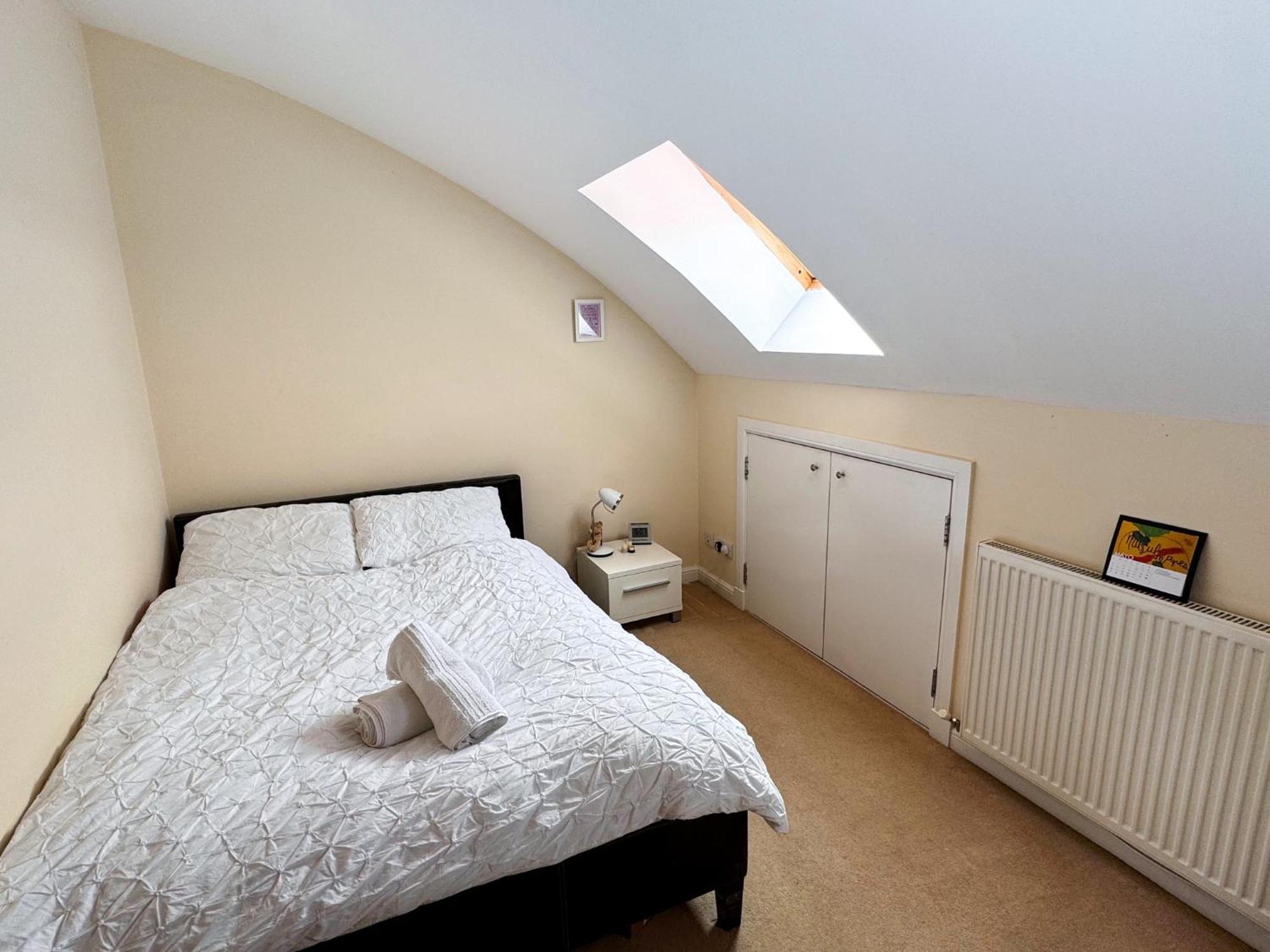 Arthurs Penthouse - Central Edinburgh Leith Walk 2-Storey Apartment - Free Parking & Fast Wifi Kültér fotó