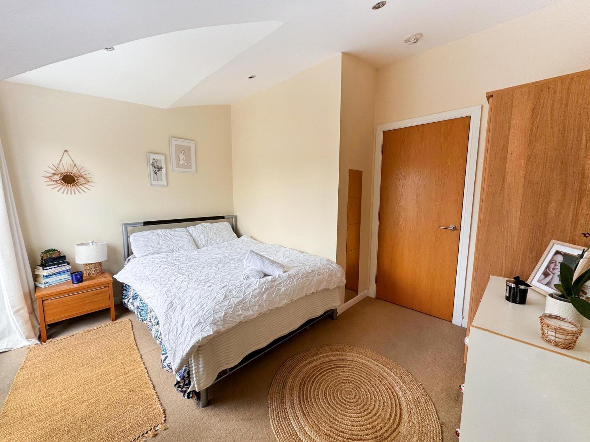 Arthurs Penthouse - Central Edinburgh Leith Walk 2-Storey Apartment - Free Parking & Fast Wifi Kültér fotó
