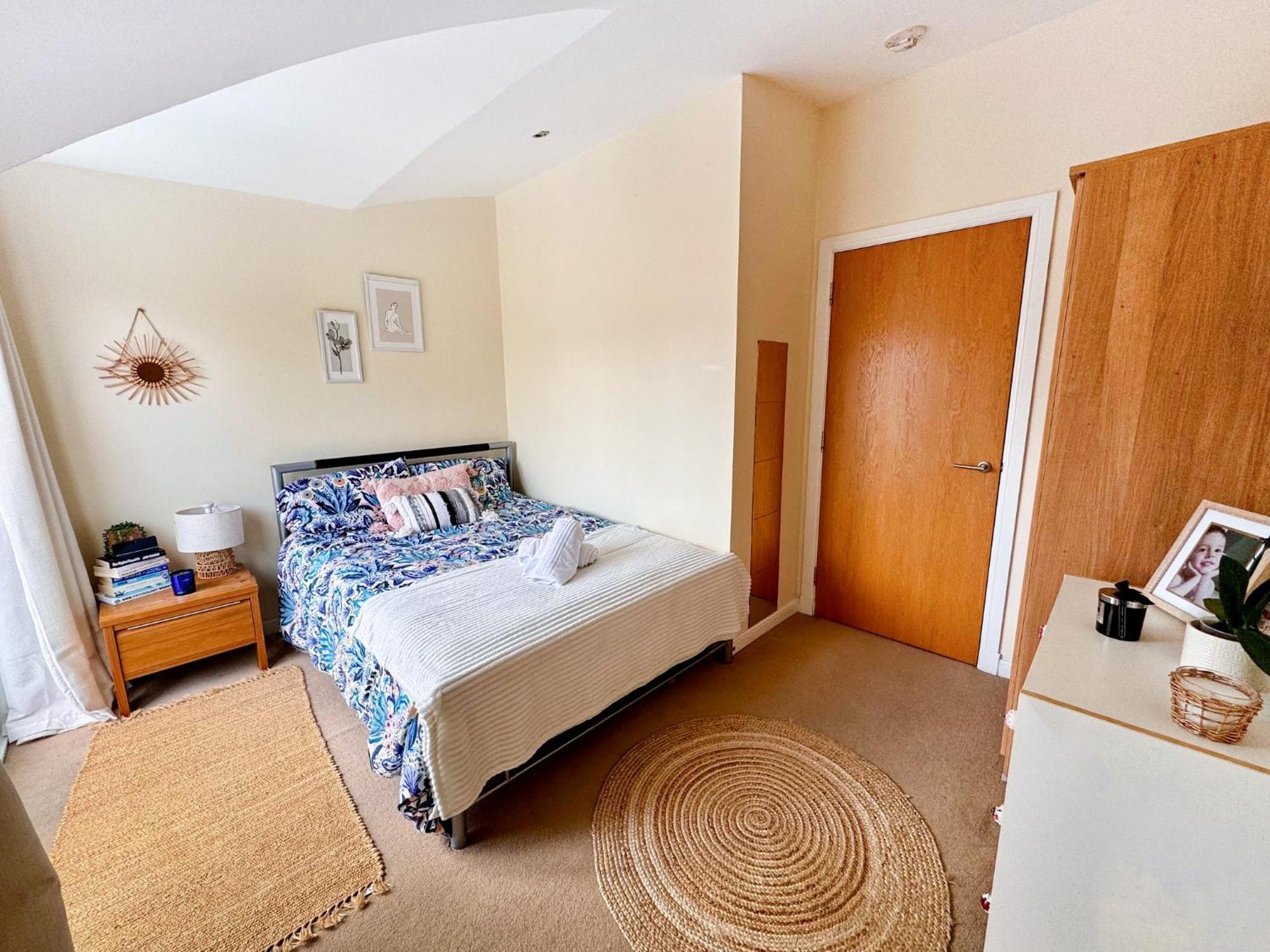 Arthurs Penthouse - Central Edinburgh Leith Walk 2-Storey Apartment - Free Parking & Fast Wifi Kültér fotó