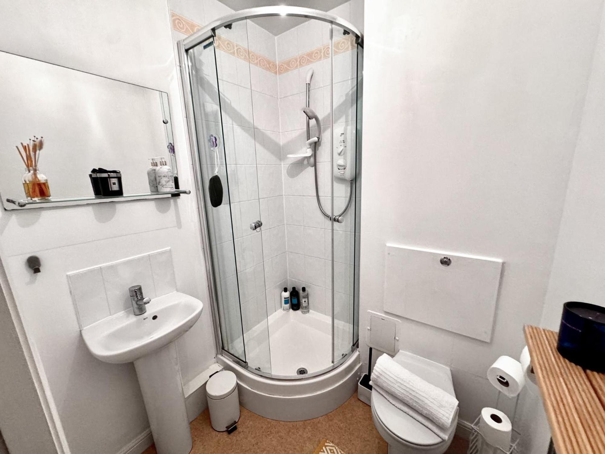 Arthurs Penthouse - Central Edinburgh Leith Walk 2-Storey Apartment - Free Parking & Fast Wifi Kültér fotó